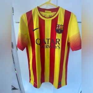 Barcelona jersey
